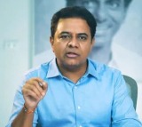 KTR Compares KCR Rule to Current Governance on Fertilizer Shortage