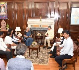 Chandrababu Meets Nirmala Sitharaman Requests 5000 Crores for AP