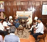 Chandrababu Meets Nirmala Sitharaman Requests 5000 Crores for AP