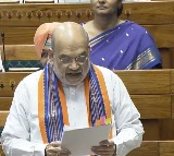 Amit Shah on Bill to Remove Jailed PMs and CMs