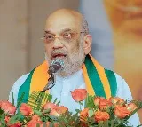 Amit Shah Criticizes Sudarshan Reddy