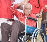 CPI Leader Suravaram Sudhakar Reddy is no more