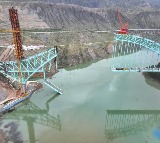 China Railway Bridge Collapses Killing 12