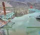 China Railway Bridge Collapses Killing 12