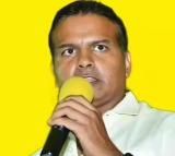Gali Bhanu Prakash requests Chandrababu to merge three mandals into Tirupati district