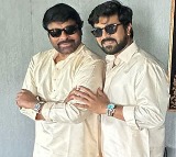 Ram Charan Shares Heartfelt Birthday Message for Father Chiranjeevi