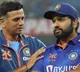 Rahul Dravid Praises Rohit Sharmas Captaincy