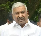 Mithun Reddy Not Getting Basic Amenities in Jail Says Peddireddy