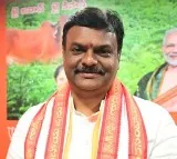 BJP Andhra Pradesh New Committee Details