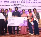 CM Rekha Gupta vows to work with 12 winners of Industrial Ideathon for Delhi’s development