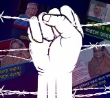 Awami League slams Yunus for 'threatening' B'desh media against broadcasting Hasina's speech
