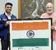Shubhanshu Shukla filled every Indian with pride by hoisting national flag on space station: PM Modi (lead)
