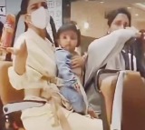 Deepika Padukone-Ranveer Singh's daughter Dua's face revealed; Netizens call her dad's carbon copy