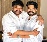 Chiranjeevi emotional post on Ram Charan birthday wishes