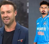 AB de Villiers Doubts Shreyas Iyer Exclusion from Asia Cup Team