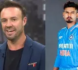 AB de Villiers Doubts Shreyas Iyer Exclusion from Asia Cup Team