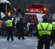 Five dead in tour bus crash in US state of New York