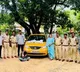 Chiranjeevi arrested for ganja smuggling inspired by Pushpa movie