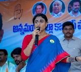 YS Sharmila slams AP govt over urea shortage