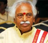 Haryana Governor Bandaru Dattatreya Pays Tribute to Suravaram