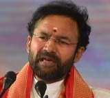 Kishan Reddy Demands CBI Probe into Kaleshwaram Project