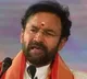 Kishan Reddy Demands CBI Probe into Kaleshwaram Project