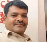 Constable Krishnam Raju Suspended Over Four Marriages  Case Filed