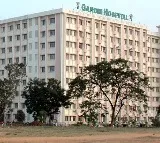 Gandhi Hospital Doctors Remove Blades From Mans Stomach Without Surgery