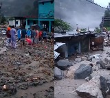 Uttarakhand Chamoli Cloudburst Girl Dead One Missing