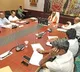 TTD Brahmotsavam Review Meeting on Arrangements for Devotees
