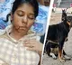 Kanpur College Student Vaishnavi Sahu Injured in Dog Attack