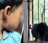 School Girl Locked in Odisha School Overnight Head Stuck in Window