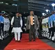 Fijian Prime Minister Sitiveni Rabuka arrives in New Delhi for first official visit