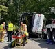 Two people of Indian descent killed in tour bus crash after visit to Niagra Falls