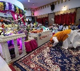 May we always walk on path of wisdom shown by Sri Guru Granth Sahib Ji: PM Modi