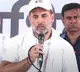 Rahul Gandhi targets ECI, says masses demanding check on ‘vote theft’