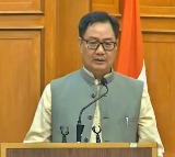 Need to understand difference between opposition and obstruction: Kiren Rijiju