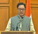 Need to understand difference between opposition and obstruction: Kiren Rijiju