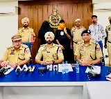 Punjab Police arrest two shooters in Mumbai