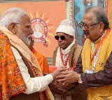 PM Modi condoles death of Ayodhya royal head  and Ram Janmabhoomi trustee Vimalendra Mohan Pratap Mishra