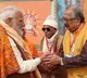 PM Modi condoles death of Ayodhya royal head  and Ram Janmabhoomi trustee Vimalendra Mohan Pratap Mishra