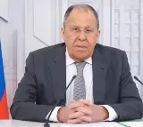 Zelensky playing a 'game' over call to meet Putin, EU prolonging conflict: Lavrov