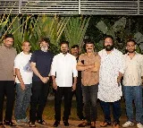 Telangana CM moots monitoring mechanism for Tollywood