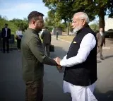 Zelensky to Visit India to Strengthen Relations