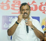 Anagani Satya Prasad Slams Ambati Over Polavaram Project Completion