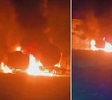 Punjab Gas Tanker Explosion Kills Seven