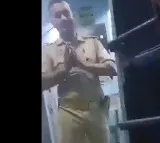 GRP Constable Ashish Gupta Molests Woman on Train
