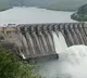Srisailam Dam Steady Flood Flow Continues