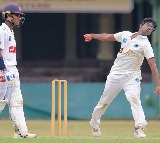 Ranuk Jayasuriya and Naren Muralitharan Clash in Sri Lanka Club Match