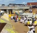 Krishna Water to Kuppam Chandrababu Naidu Fulfills Promise